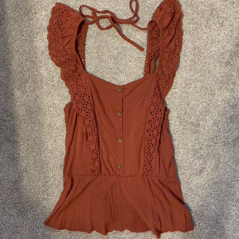 Dry Goods Dressy Tank